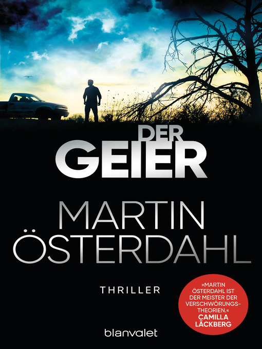 Titeldetails für Der Geier nach Martin Österdahl - Verfügbar